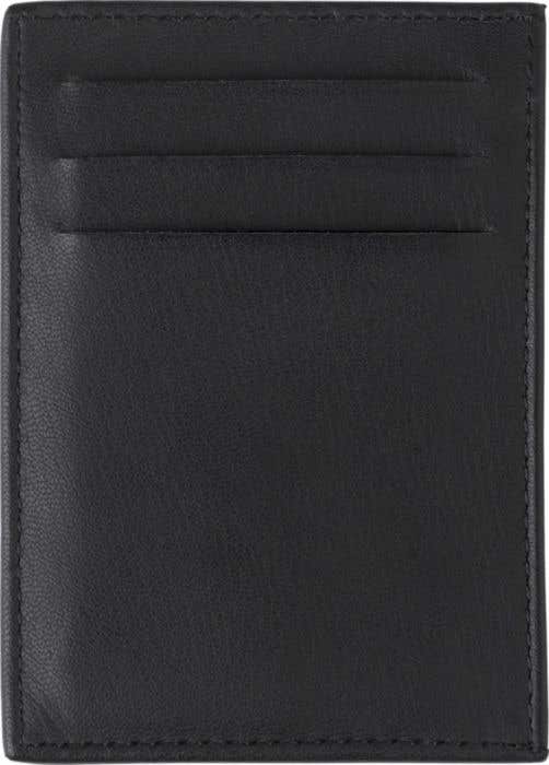 Leren creditcard portemonnee Logan