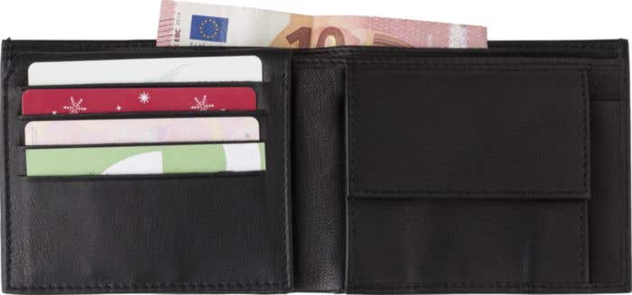 Portemonnee Yvonne | Leer | RFID
