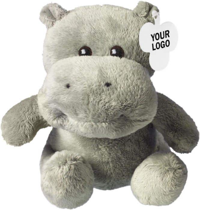 Pluche nijlpaard Geraldine