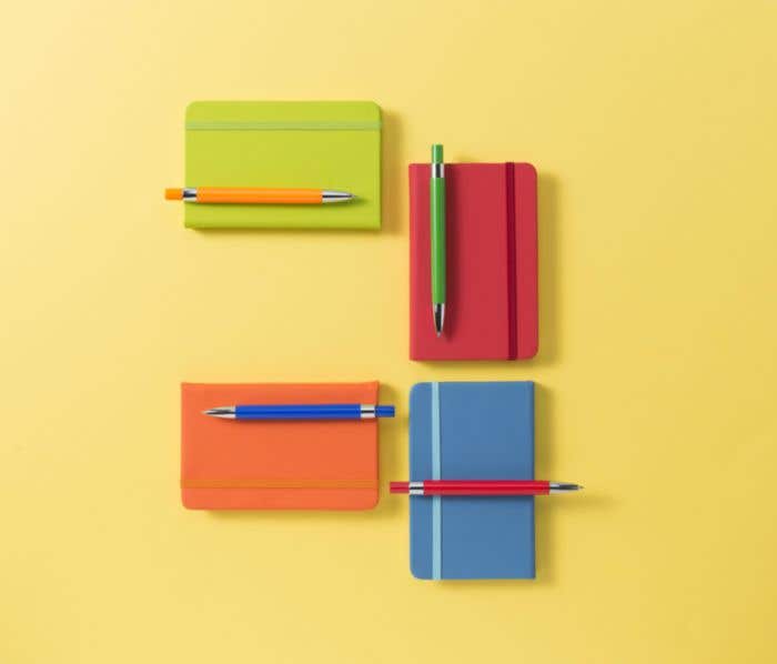 Ballpen Jarod | Metal clip