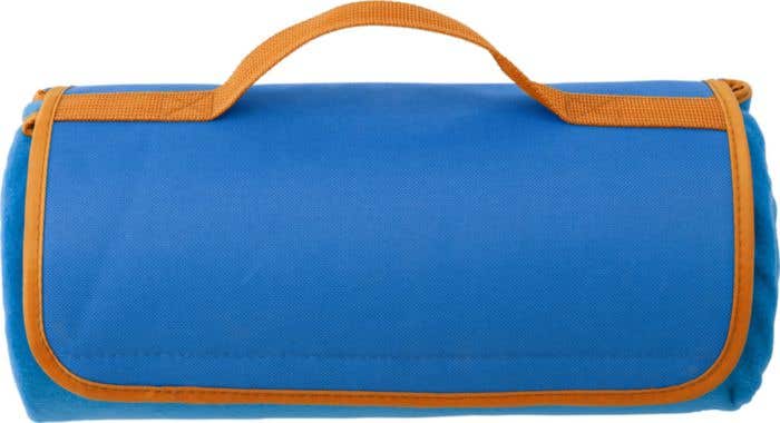 Fleece (150 gr/m²) picnic blanket Danielle