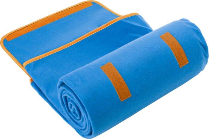 Fleece (150 gr/m²) picnic blanket Danielle