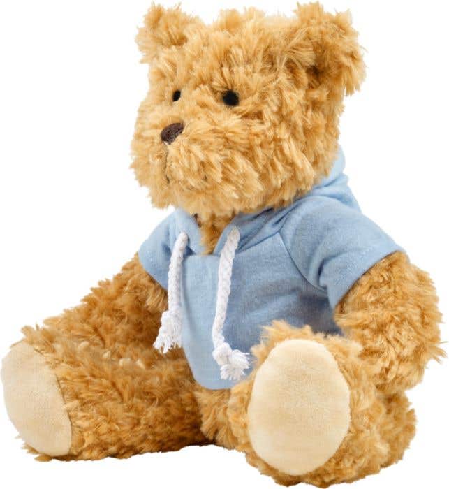 Plush teddy bear Monty