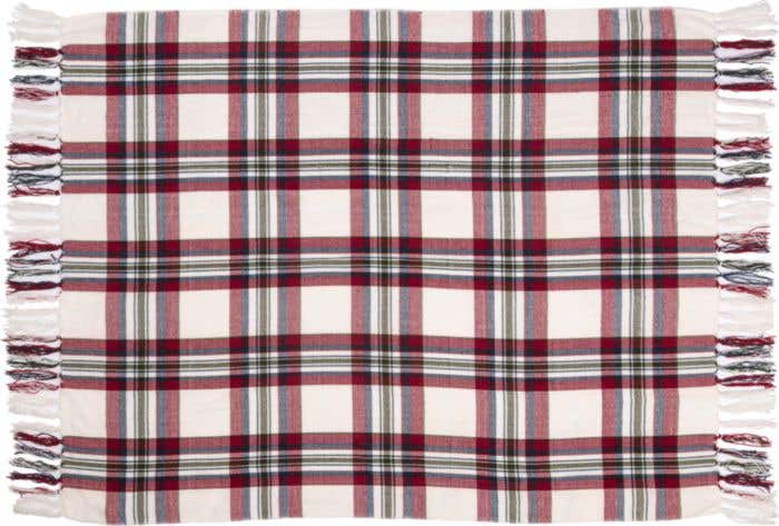 Plaid Ayana | Chenille