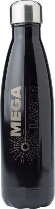 Stainless steel double walled flask Lombok