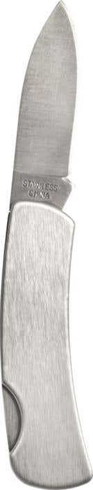 Pocket knife Evelyn | Stainless steel | With lock