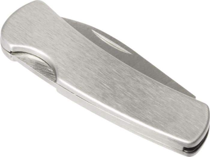 Pocket knife Evelyn | Stainless steel | With lock