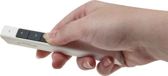 Laserpointer Manon | Kunststof | USB oplaadbaar
