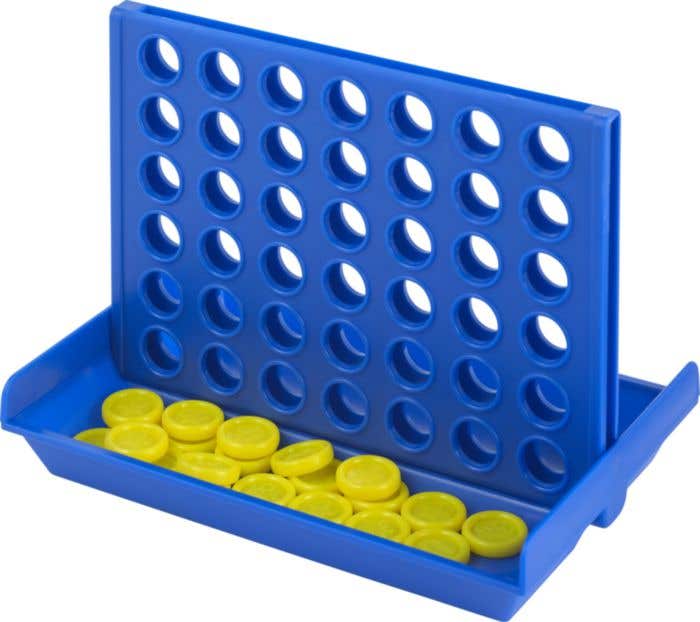 Jogo 4-em-linha em plástico PP Fiona