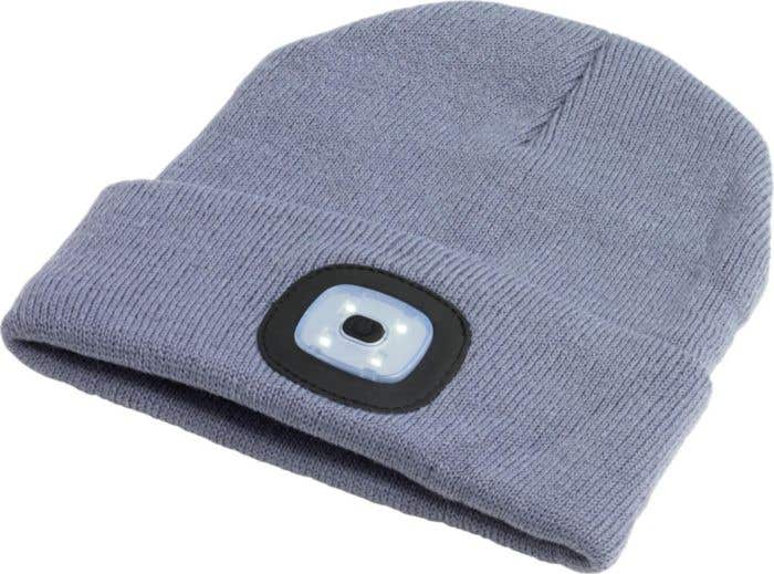 Beanie Nocturna | Acrylic | COB light