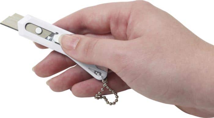 Hobby knife Julien | With key chain