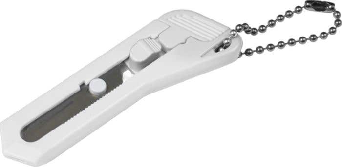 Hobby knife Julien | With key chain