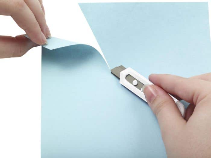 ABS hobby knife Julien