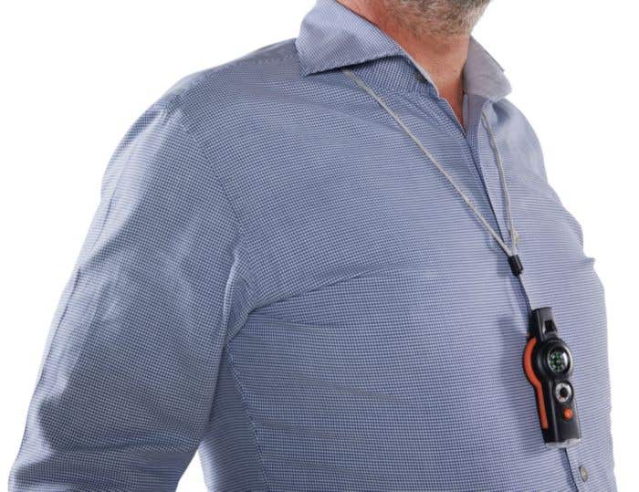 Strumento d'avventura multifunzione, in ABS Andrea