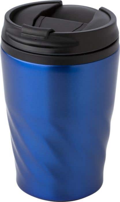Dubbelwandige reisbeker Rida | 325 ml