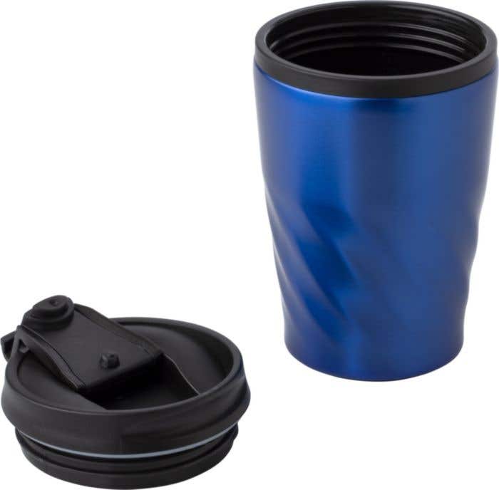 Dubbelwandige reisbeker Rida | 325 ml