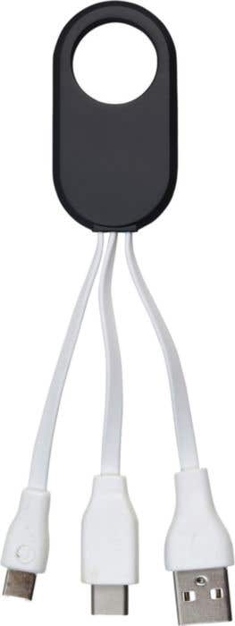 Charging cable Pilar | 3-in-1