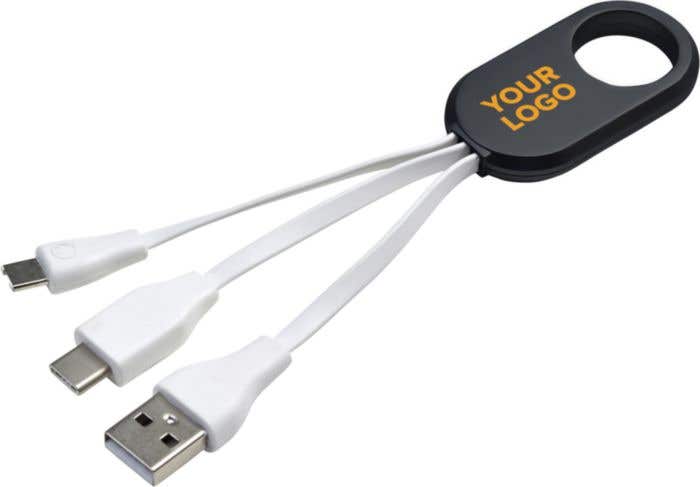 Charging cable Pilar | 3-in-1