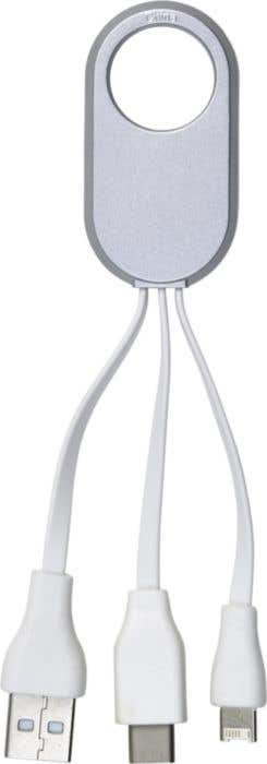Charging cable Pilar | 3-in-1