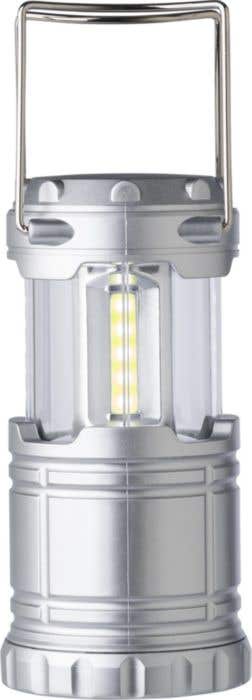 Kampeerlamp Jordan | Kunststof | Uitschuifbaar | 3 COB-strips
