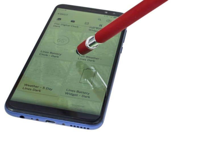 Aluminium ballpen Primo