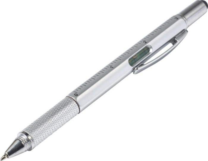 Ballpen Giuliana | Plastic | 5-in-1