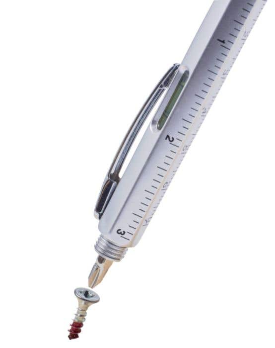 Ballpen Giuliana | Plastic | 5-in-1
