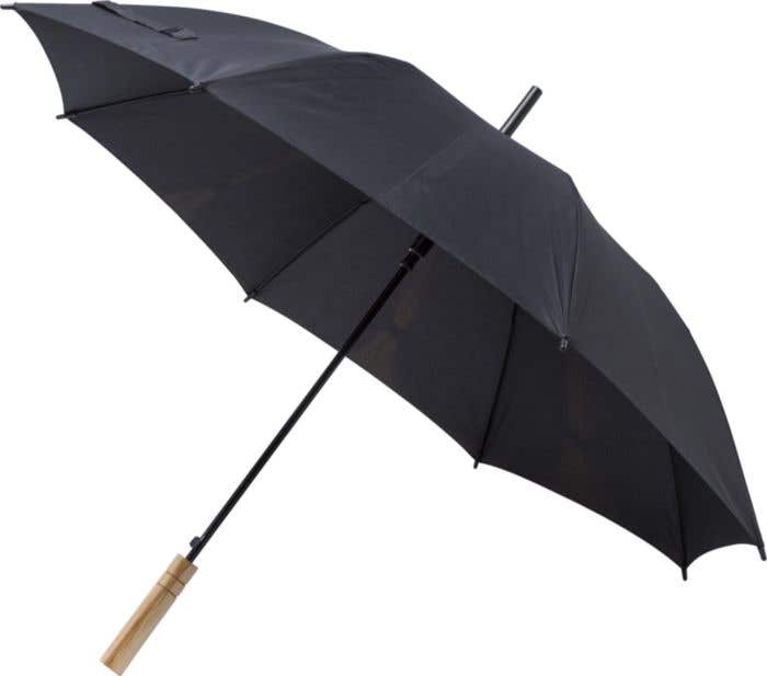 rPET pongee (190T) umbrella Frida