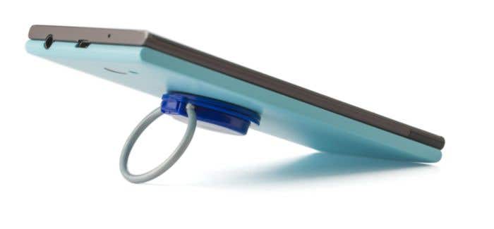 ABS telefoonhouder ring Brandy