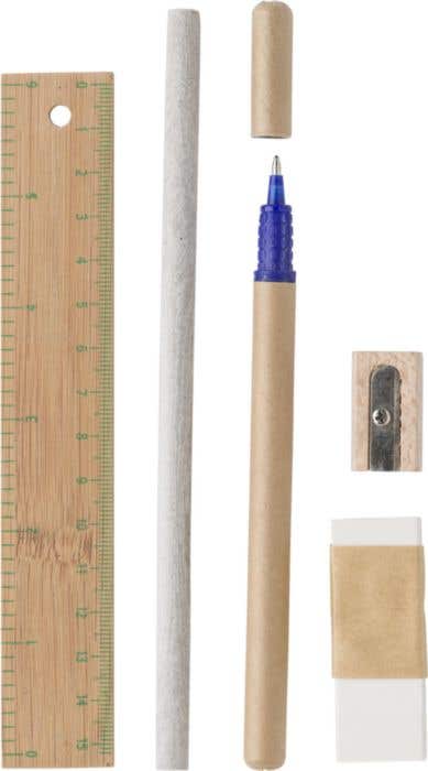 Stationery set Shai | Cotton