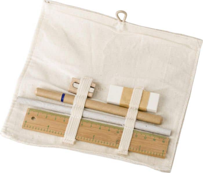 Stationery set Shai | Cotton