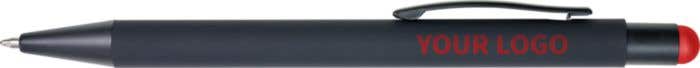 Aluminium ballpen Formentera