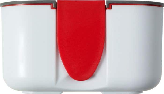Lunchbox Veronica | Plastic and silicone | 850 ml