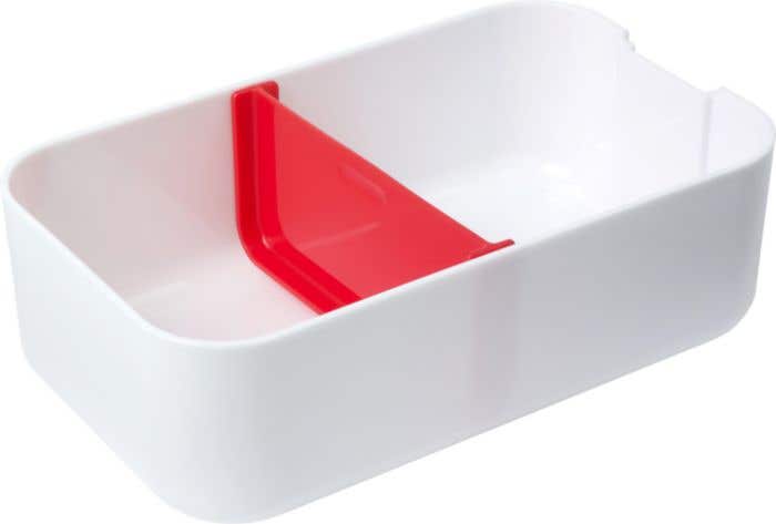Lunchbox Veronica | Plastic and silicone | 850 ml