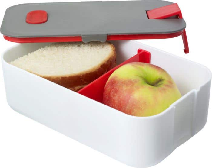 Lunchbox Veronica | Plastic and silicone | 850 ml