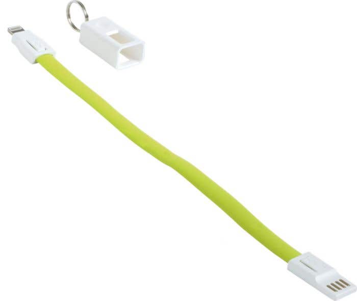 Key chain with charging cable Pierre