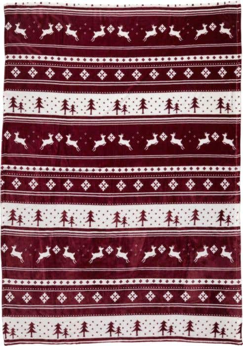 Blanket Michelle | Fleece