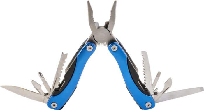 Multitool Céline | Metaal | 10 stuks