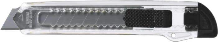 Cúter transparente de metal Khia