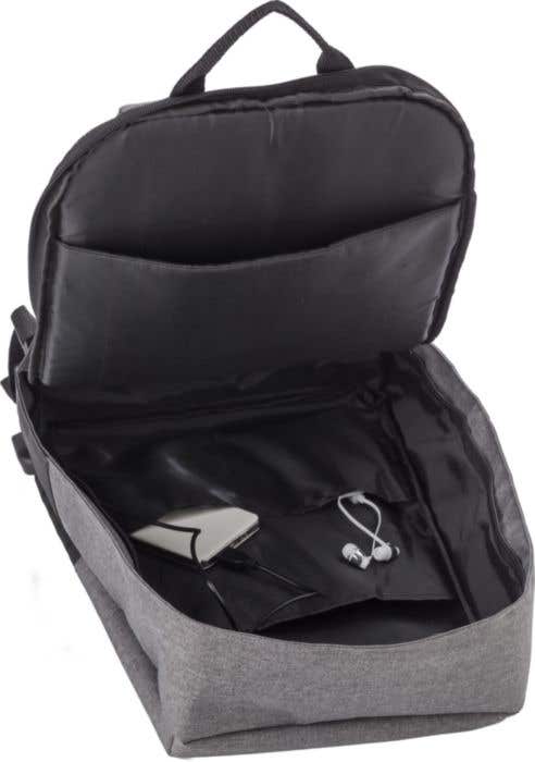 Backpack Asim | Anti-theft | Laptop 15" | 11.5 l