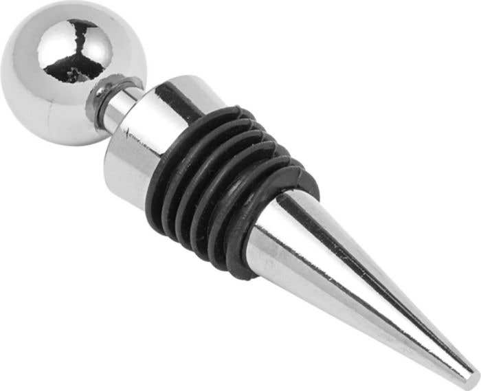 Conjunto de vinho em madeira Emil