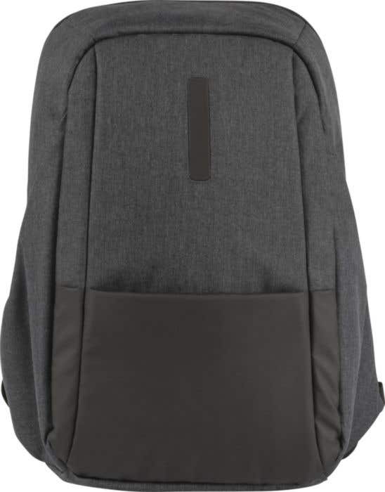 Laptop backpack Aliza | Plastic | 30 x 45 x 13 cm