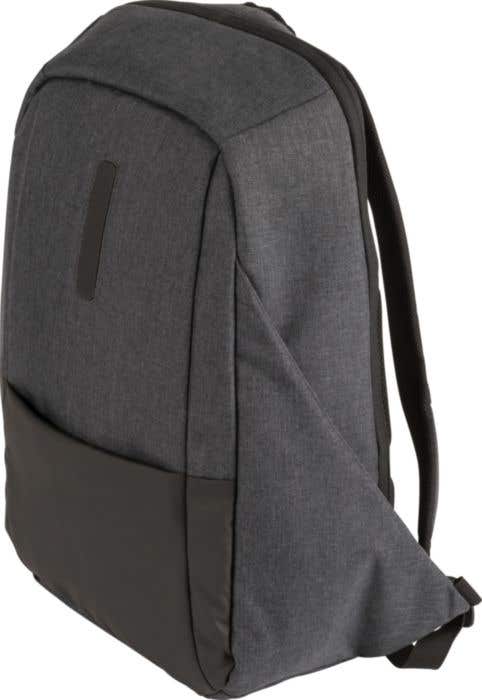 PVC laptop backpack Aliza