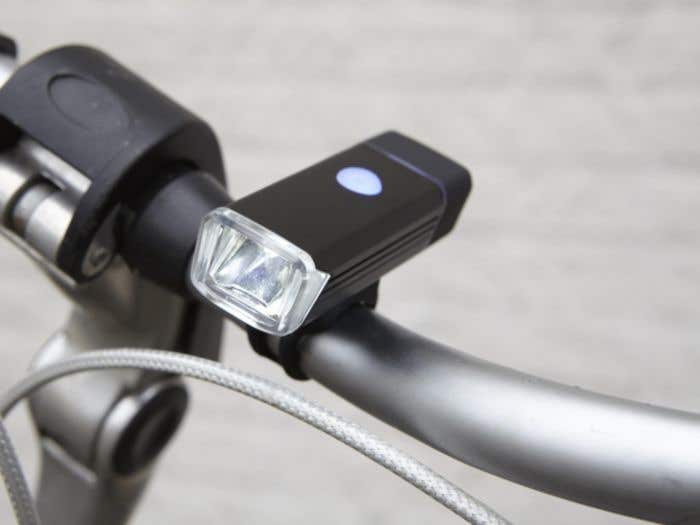 Bicycle light Ethan | Rechargeable | COB