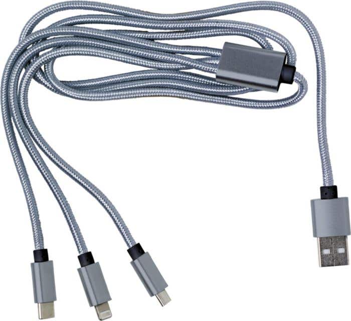Nylon charging cable Felix