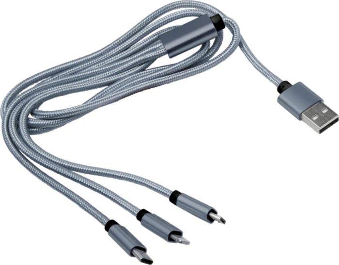 Nylon charging cable Felix