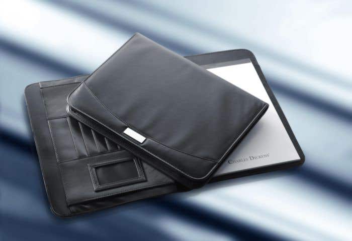 PU Charles Dickens® documentenmap Giada