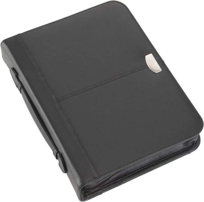 Conference folder Lilo | Bonded leather | A4