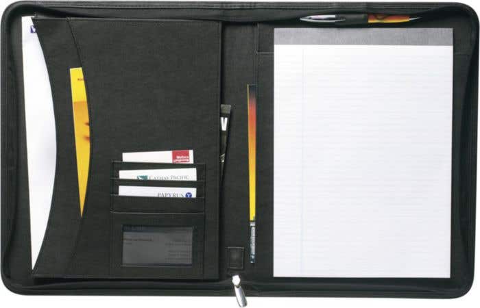 Folder Josie | Bonded leather | A4