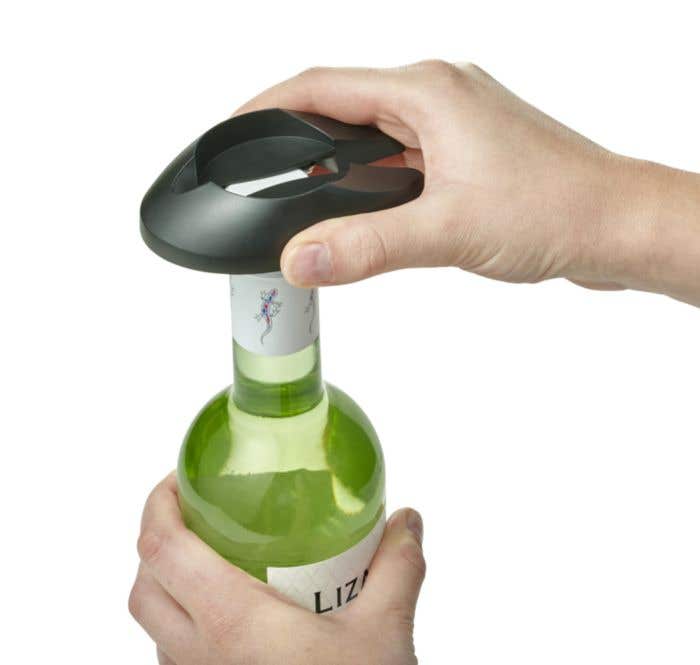 Flesopener Fiza | Elektrisch